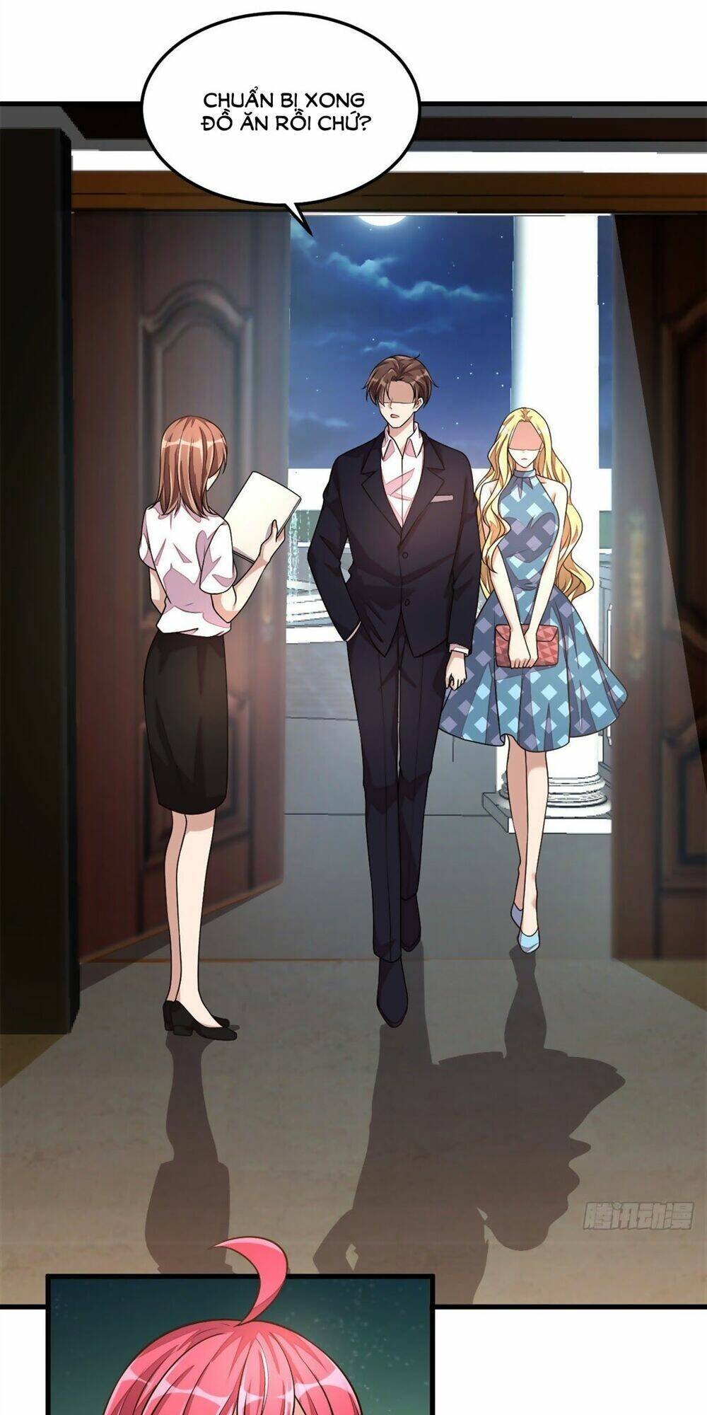 ông xã, em muốn ăn cho anh sạt nghiệp! chapter 25 21