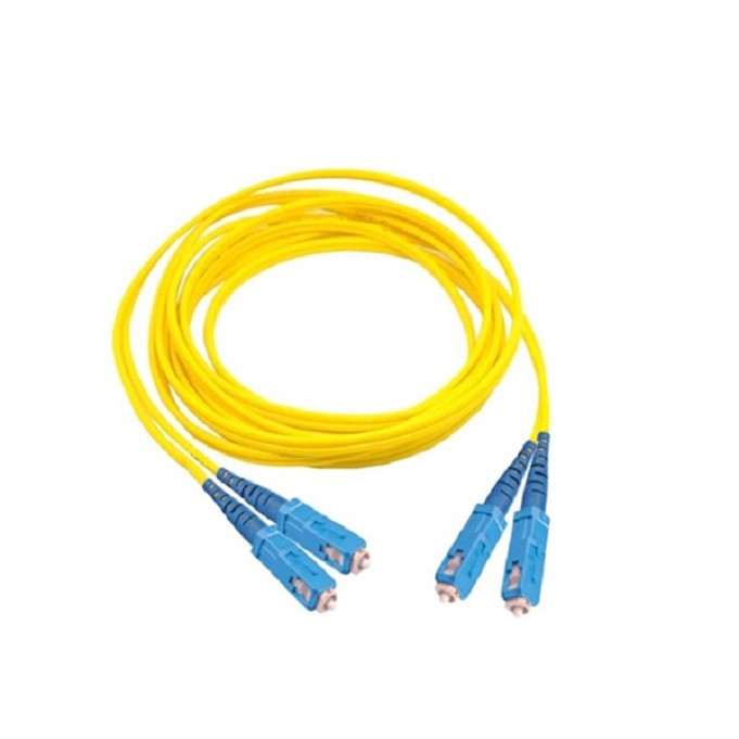 Dây nhảy quang MPO-MPO Fast Termination Extension Patch Cord, OS2, 12core, 2m. Hàng chính hãng