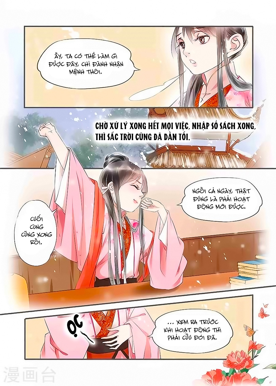 nhà ta có tiểu thiếp chapter 84 7