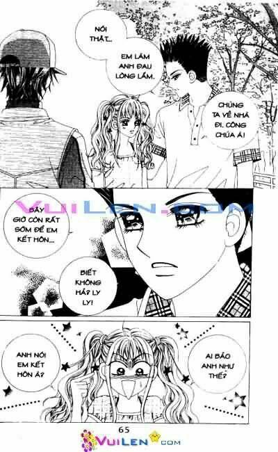 mùa ảo vọng - strange pension chapter 8 65