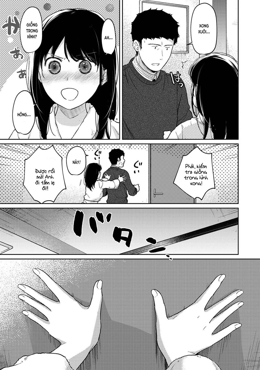 bạn cùng phòng bất đắt dĩ chapter 28 26