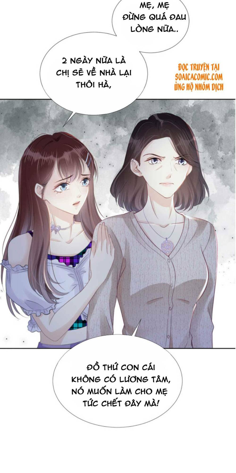 ngự tỷ toàn năng lại bị phá mã giáp chapter 13 5