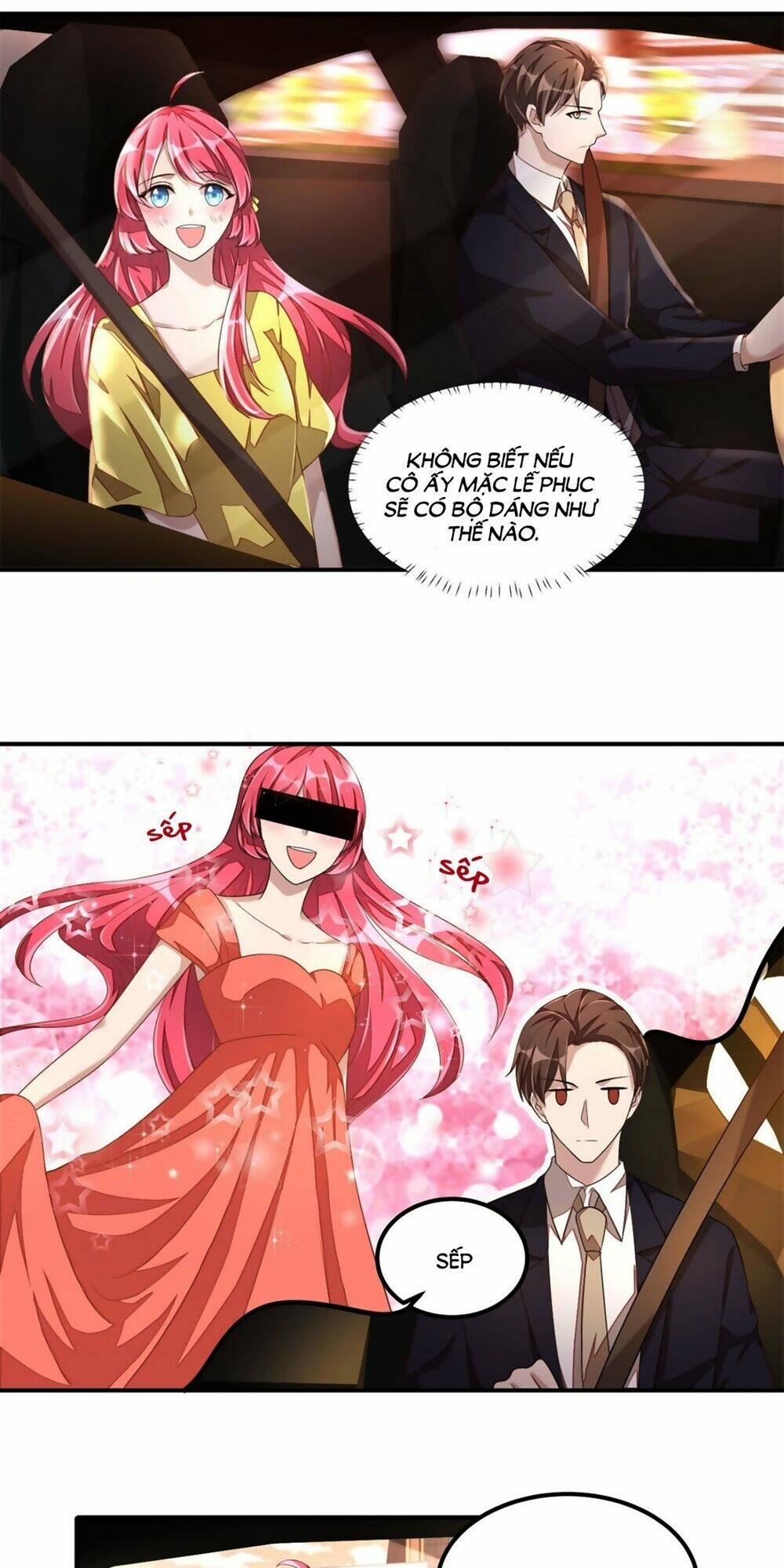 ông xã, em muốn ăn cho anh sạt nghiệp! chapter 14 8