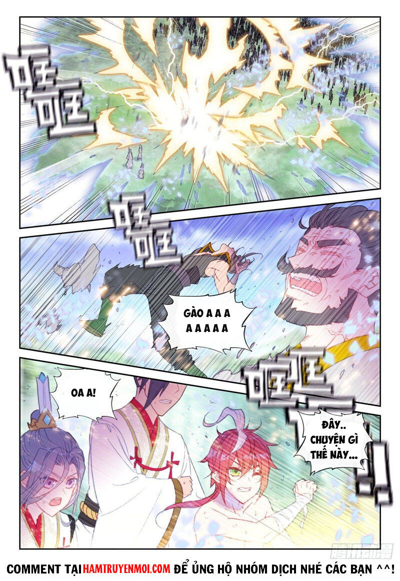 thế giới hoàn mỹ [m] chapter 196 3