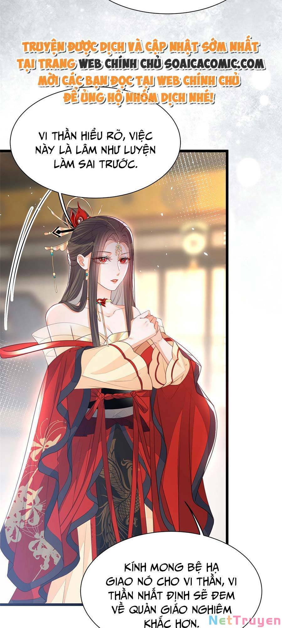 nam sủng ta nuôi lại cắn ta chapter 3 8