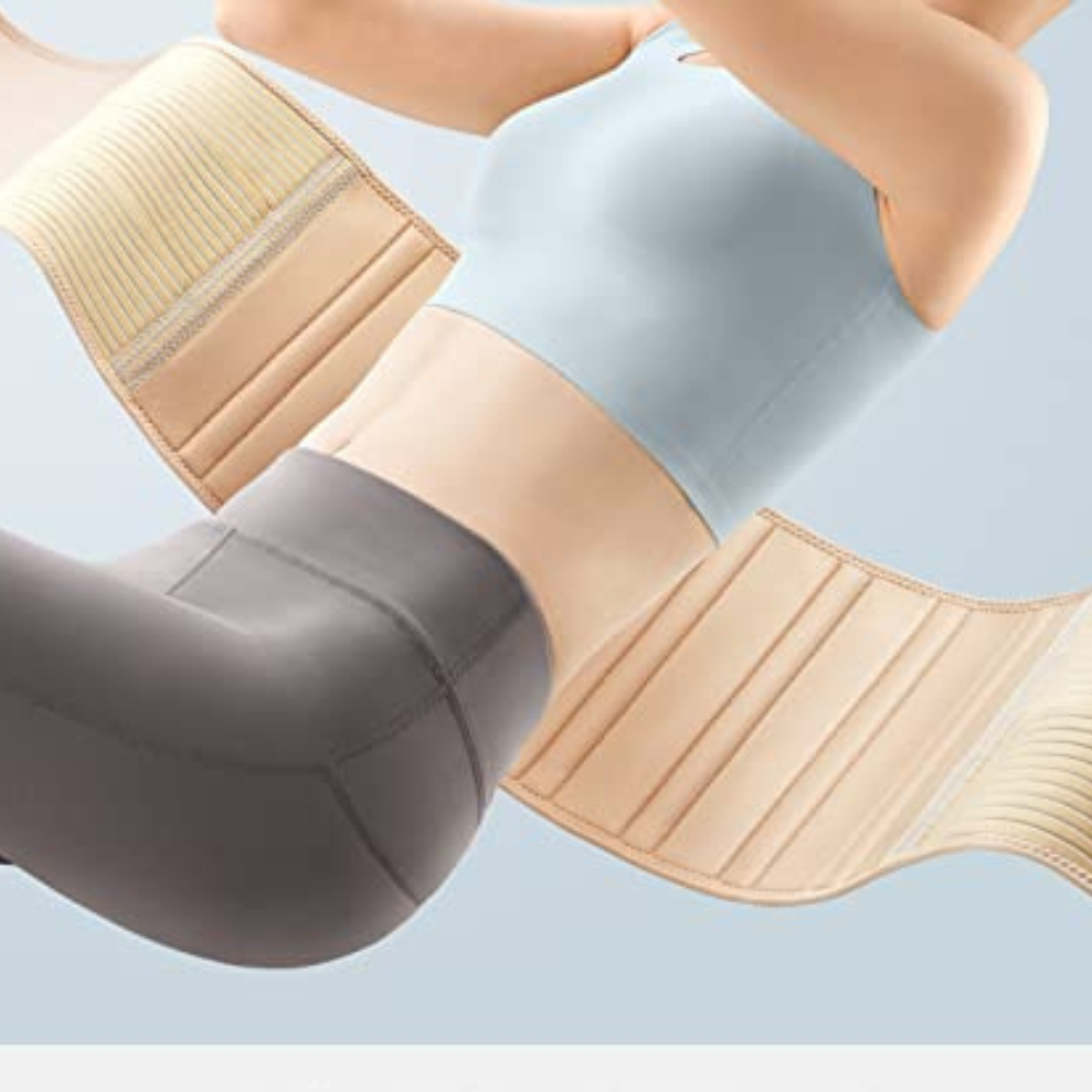 Đai hỗ trợ cột sống Freetoo (size S M L) hàng chính hãng