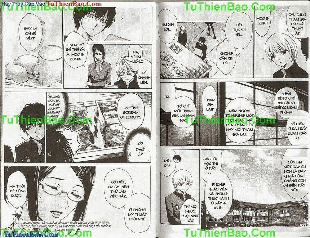 bí mật lớp 11a chapter 1 39