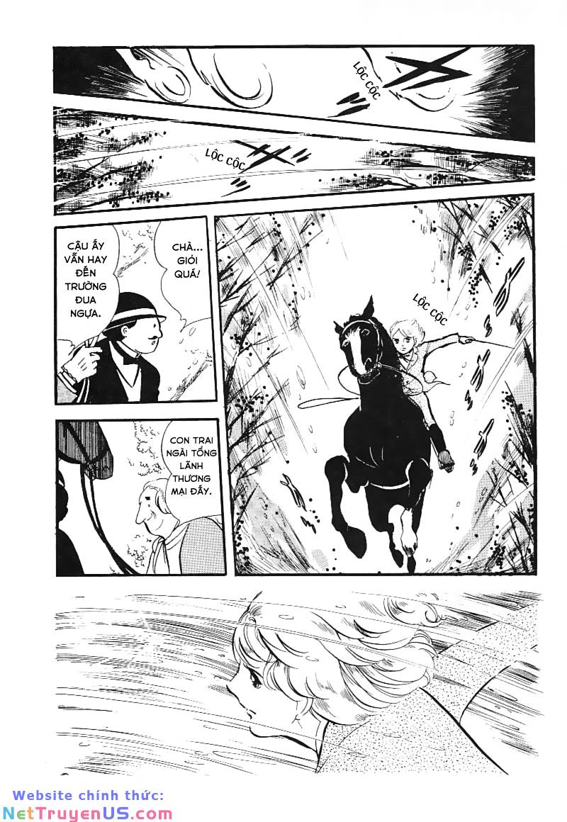 poe no ichizoku - gia tộc poe chapter 4 10