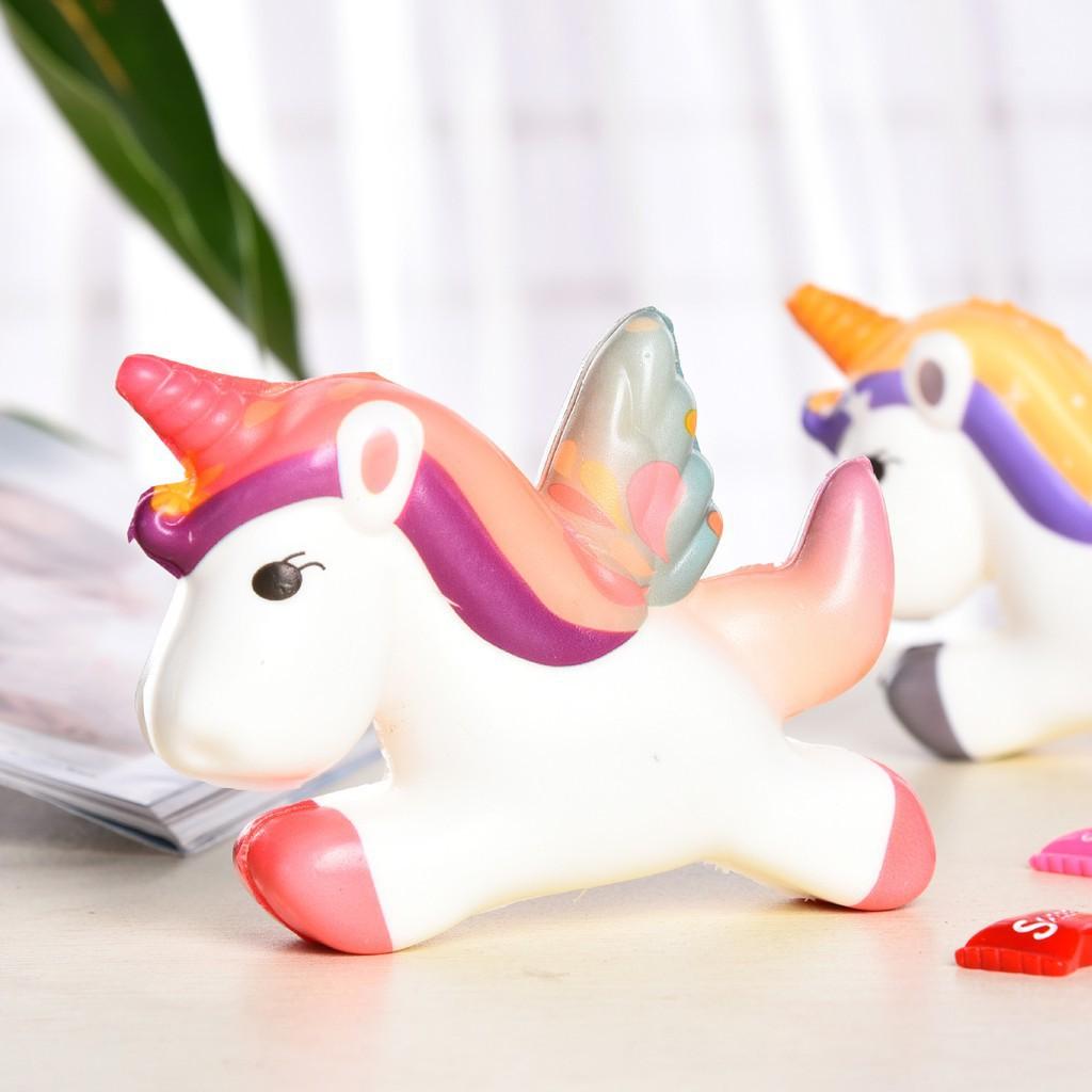 SquiShy CÁ NGỰA TO BỰ Ybest