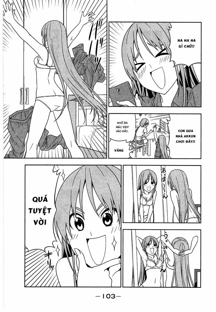 aho girl chapter 30.5 7