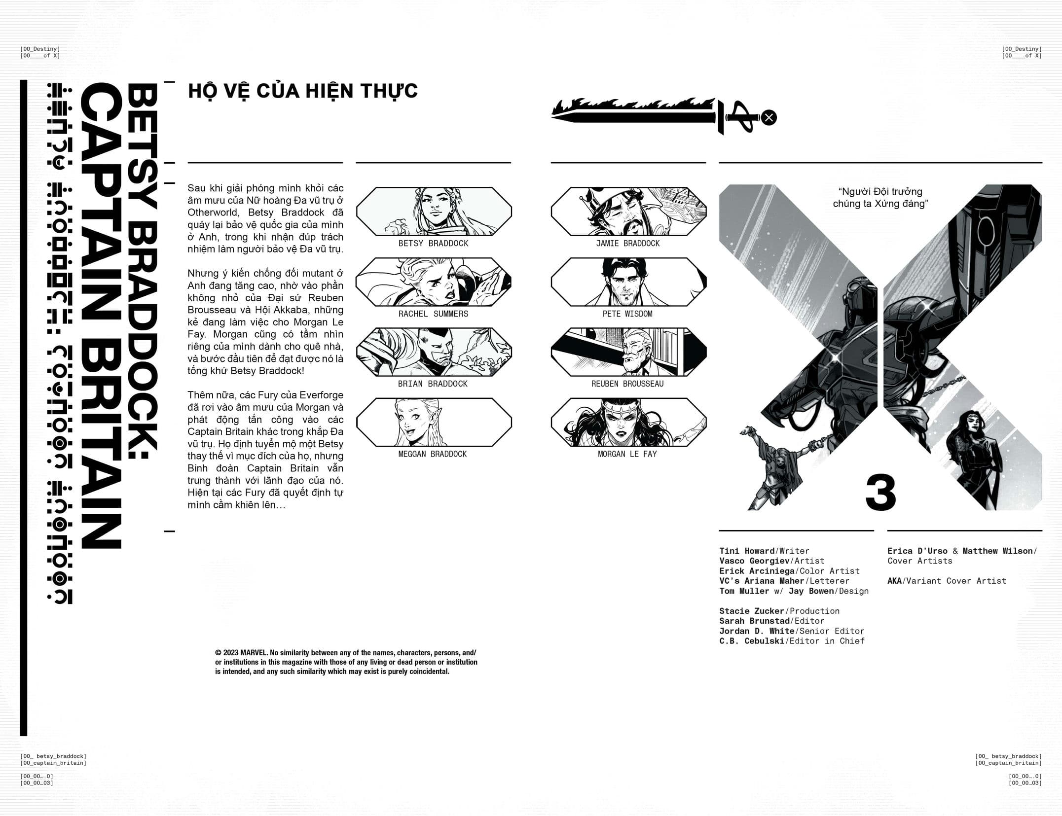 betsy braddock: captain britain (2023) chapter 2 6