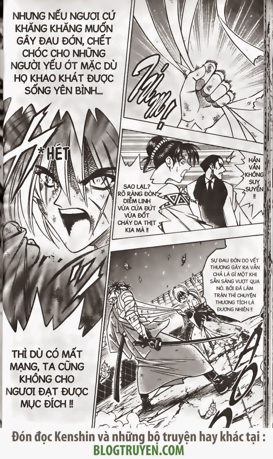 lãng khách kenshin bản nét (2019) chapter 142 10