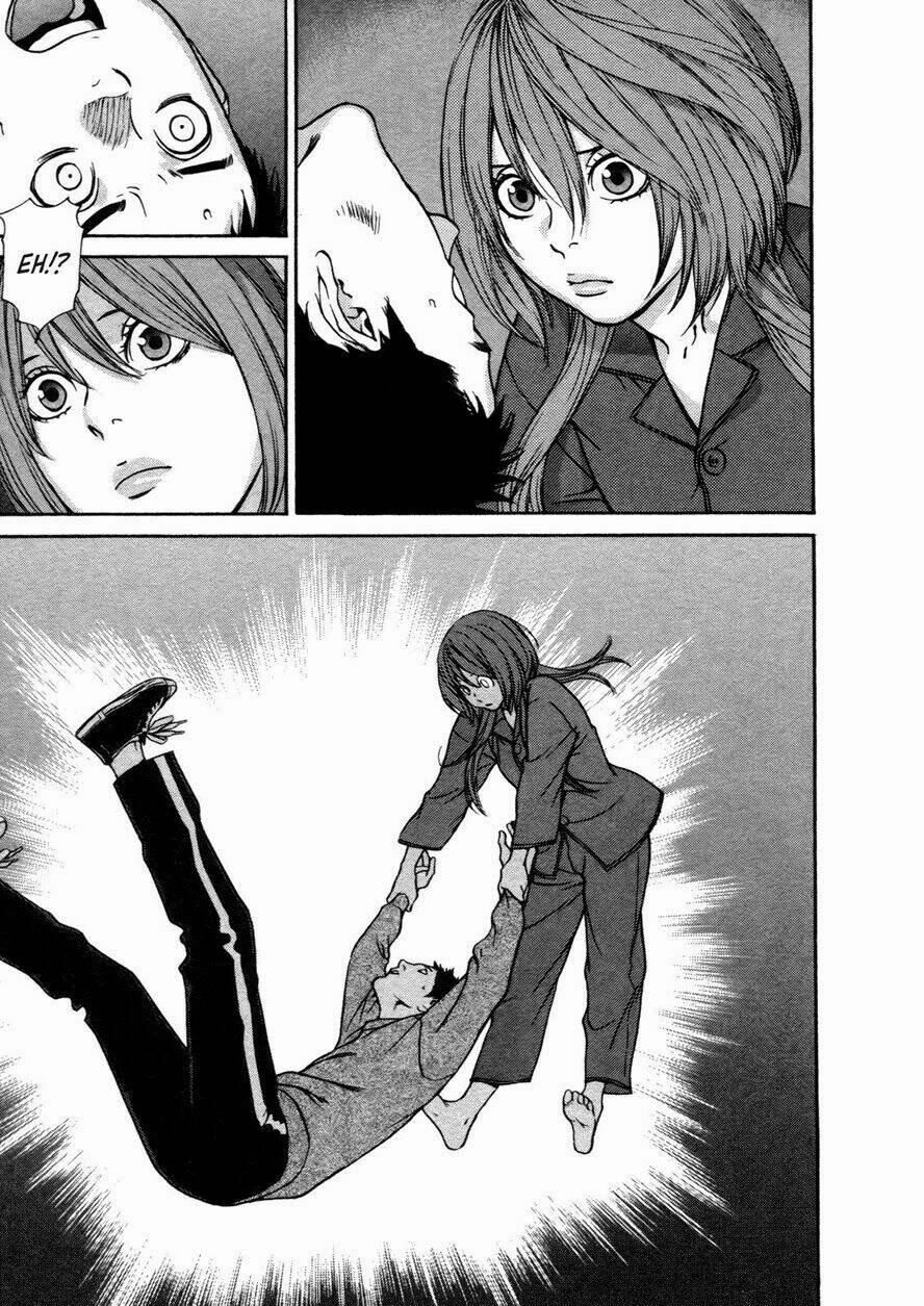 ashita dorobou chapter 28 11