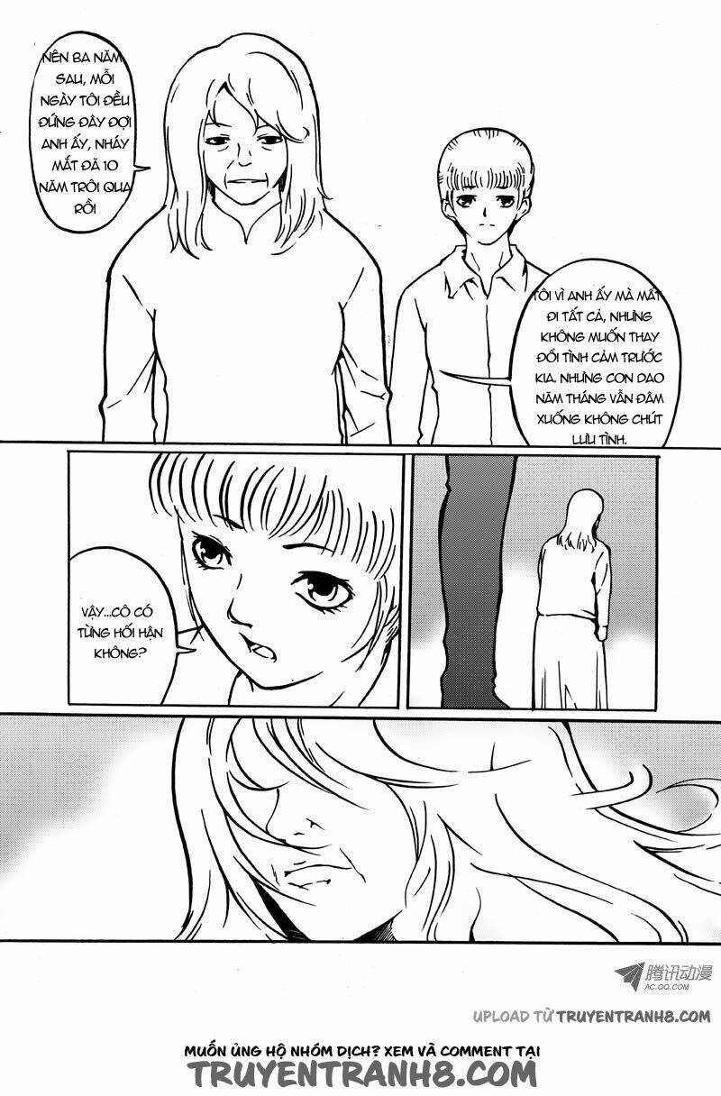 nhân quả tuần hoàn chapter 26.1 9