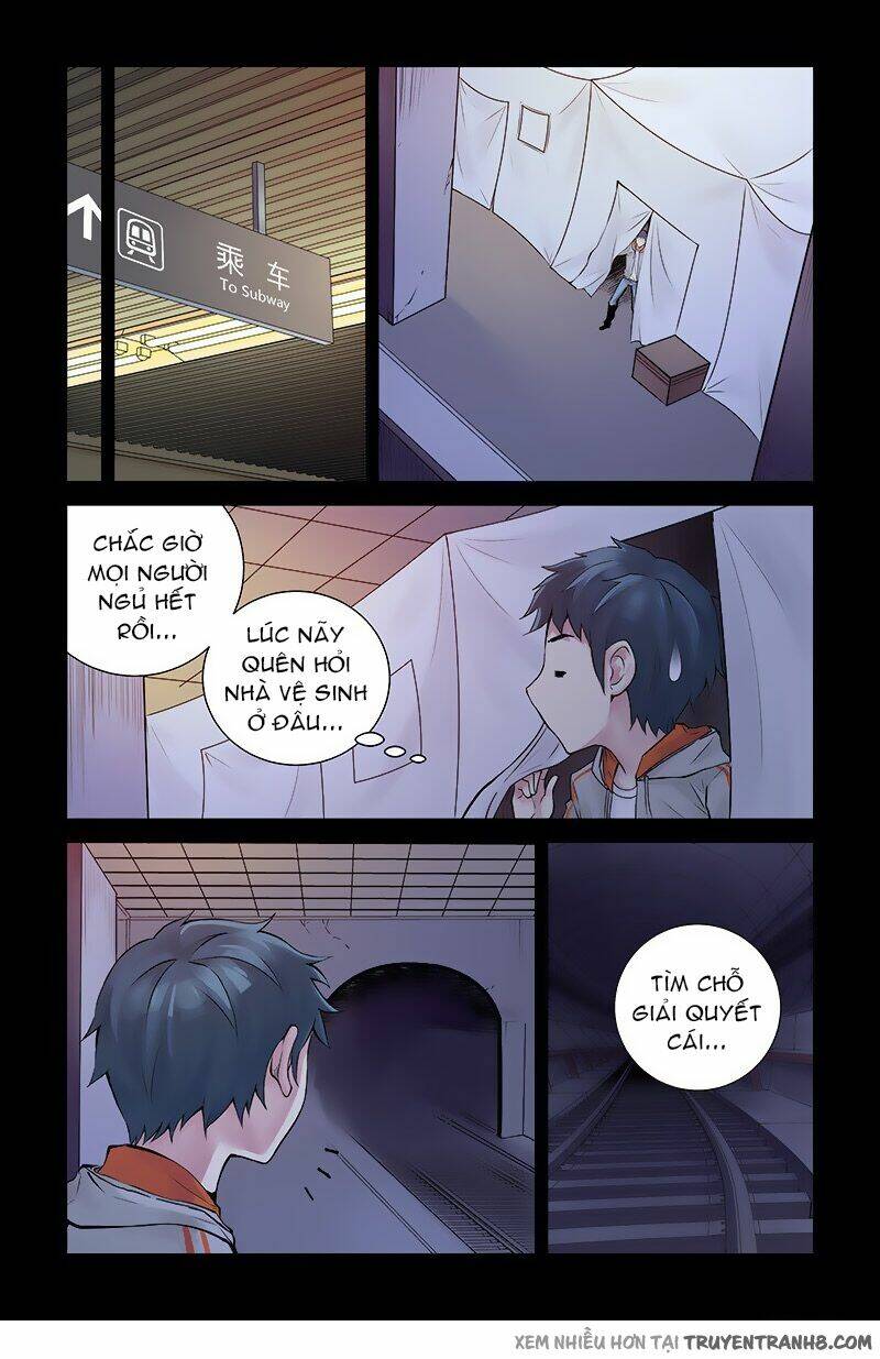 bầu trời máu chapter 27 3