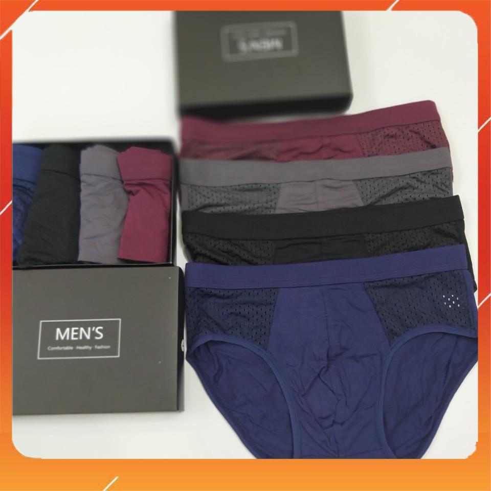 Quần Ship chéo Men Thông Hơi Cực Chất