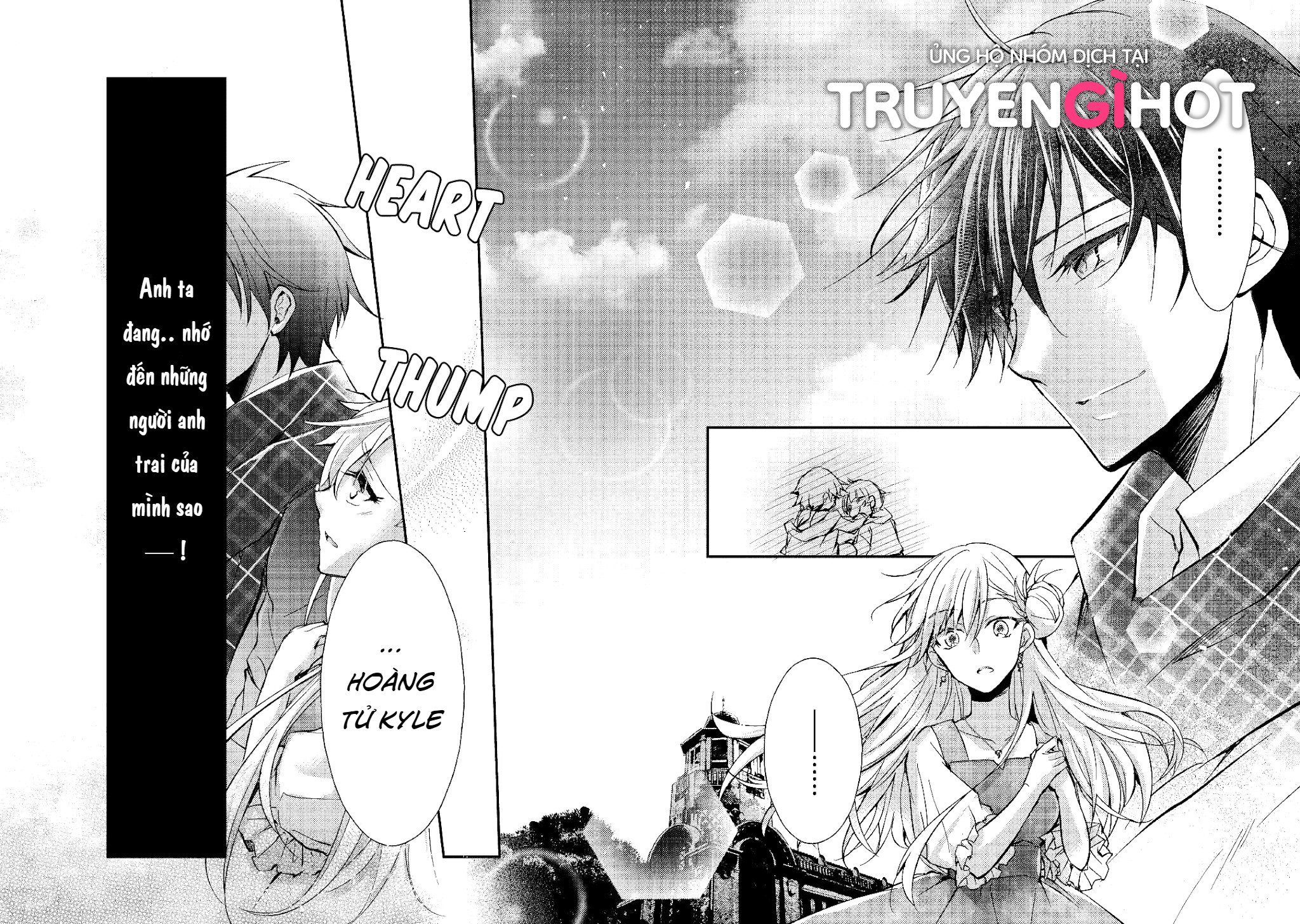 tôi đã trở thành nữ phản diện chapter 3.2 4