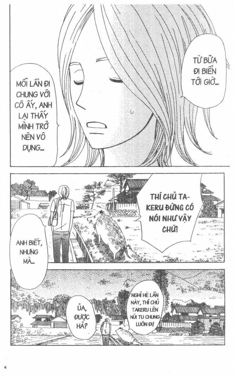 đứa con của tengu chapter 3 81