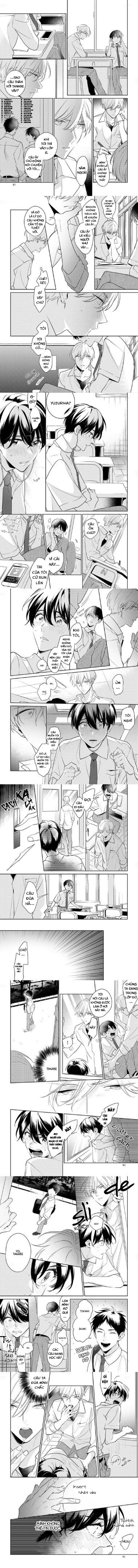 tôi muốn cậu yêu tôi chapter 3.2 1