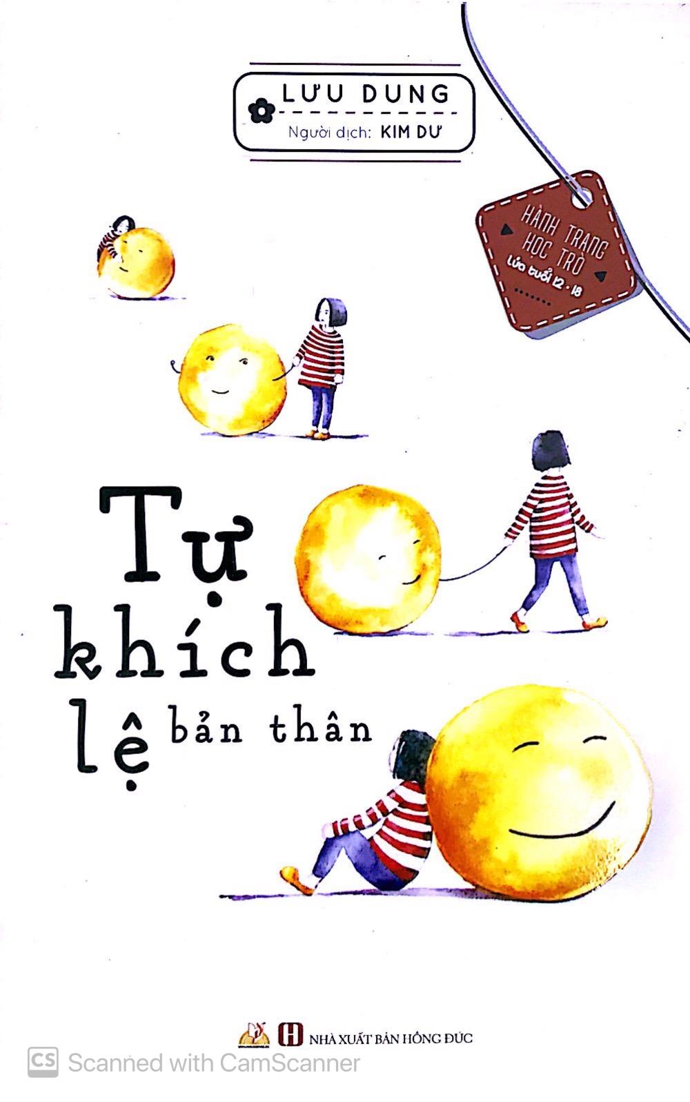 Tự Khích Lệ Bản Thân