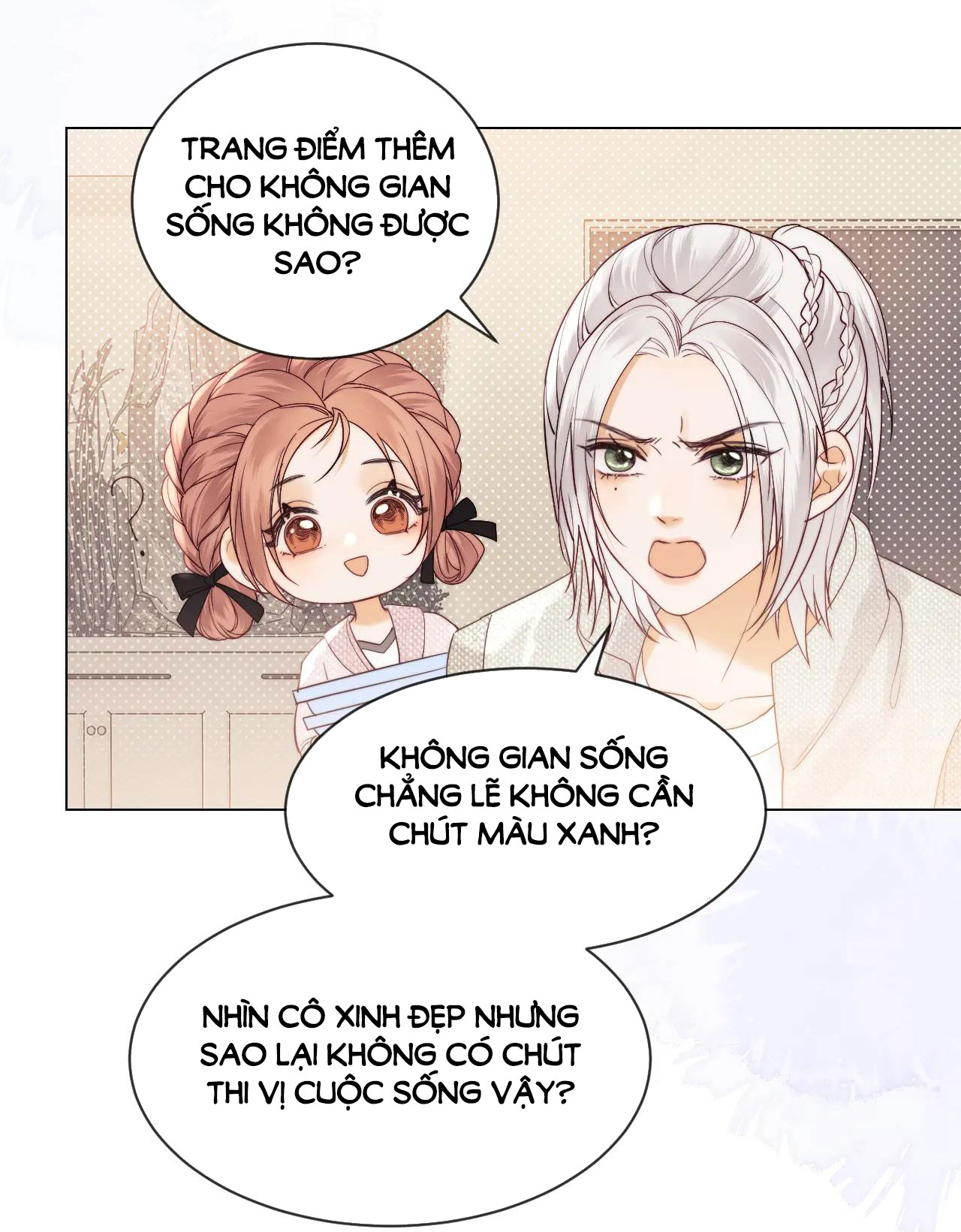 fan bạn gái muốn tìm hiểu một chút - fan vợ, bạn đã biết? chapter 22.1 27