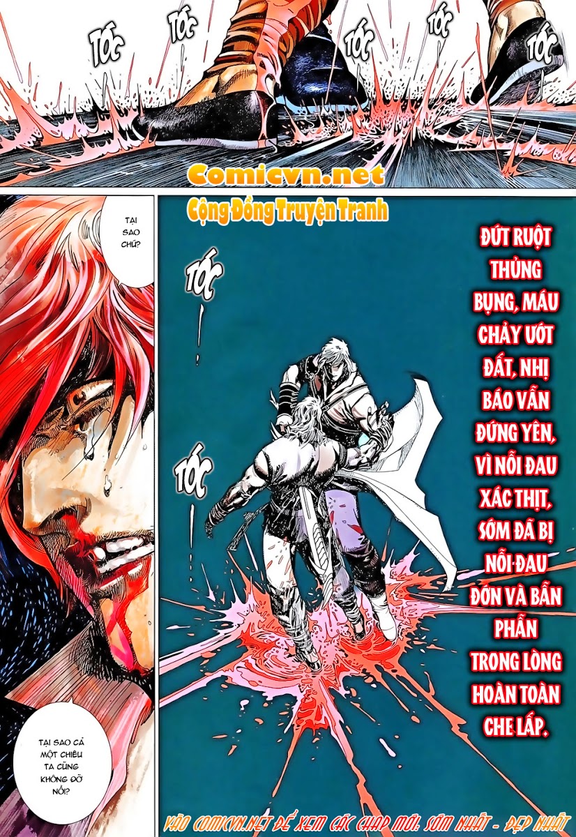 phong vân chapter 647 29