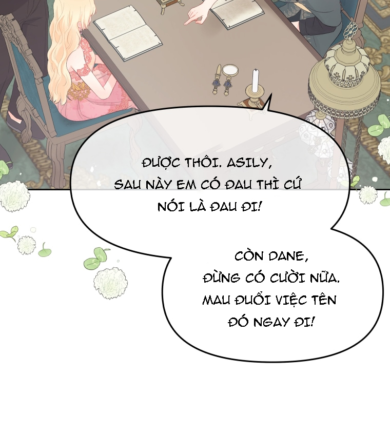 đừng đặt tình cảm mình vào cuốn sách đó chapter 30.1 19