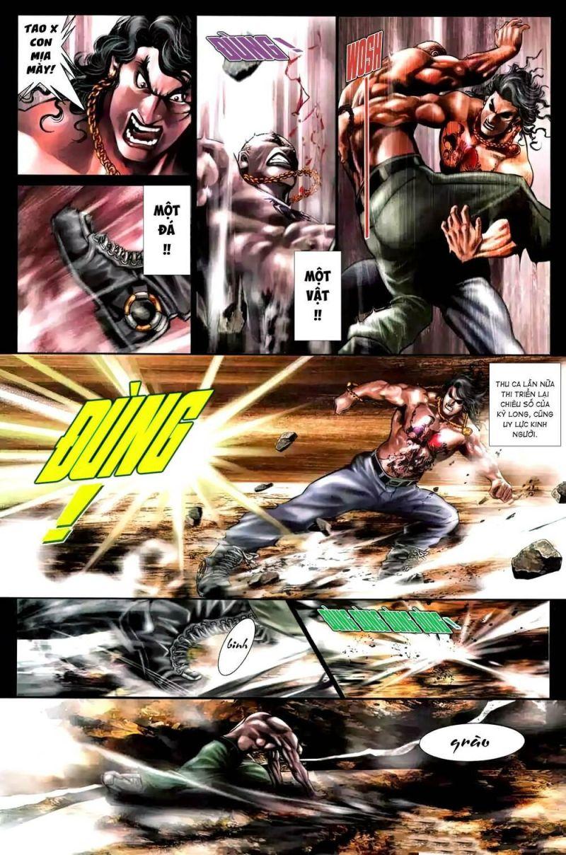 hỏa vũ diệu dương chapter 488 19