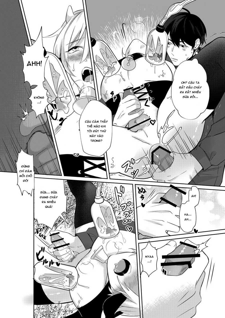 tổng hợp oneshot nhà guess chapter 86 11