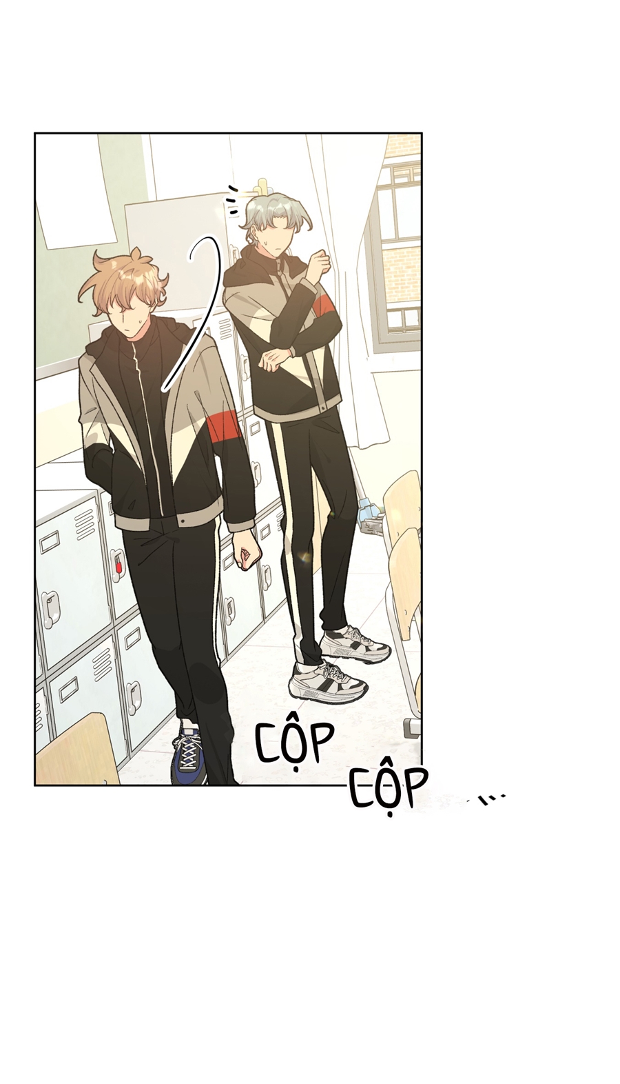 đừng nói yêu tôi chapter 74 17