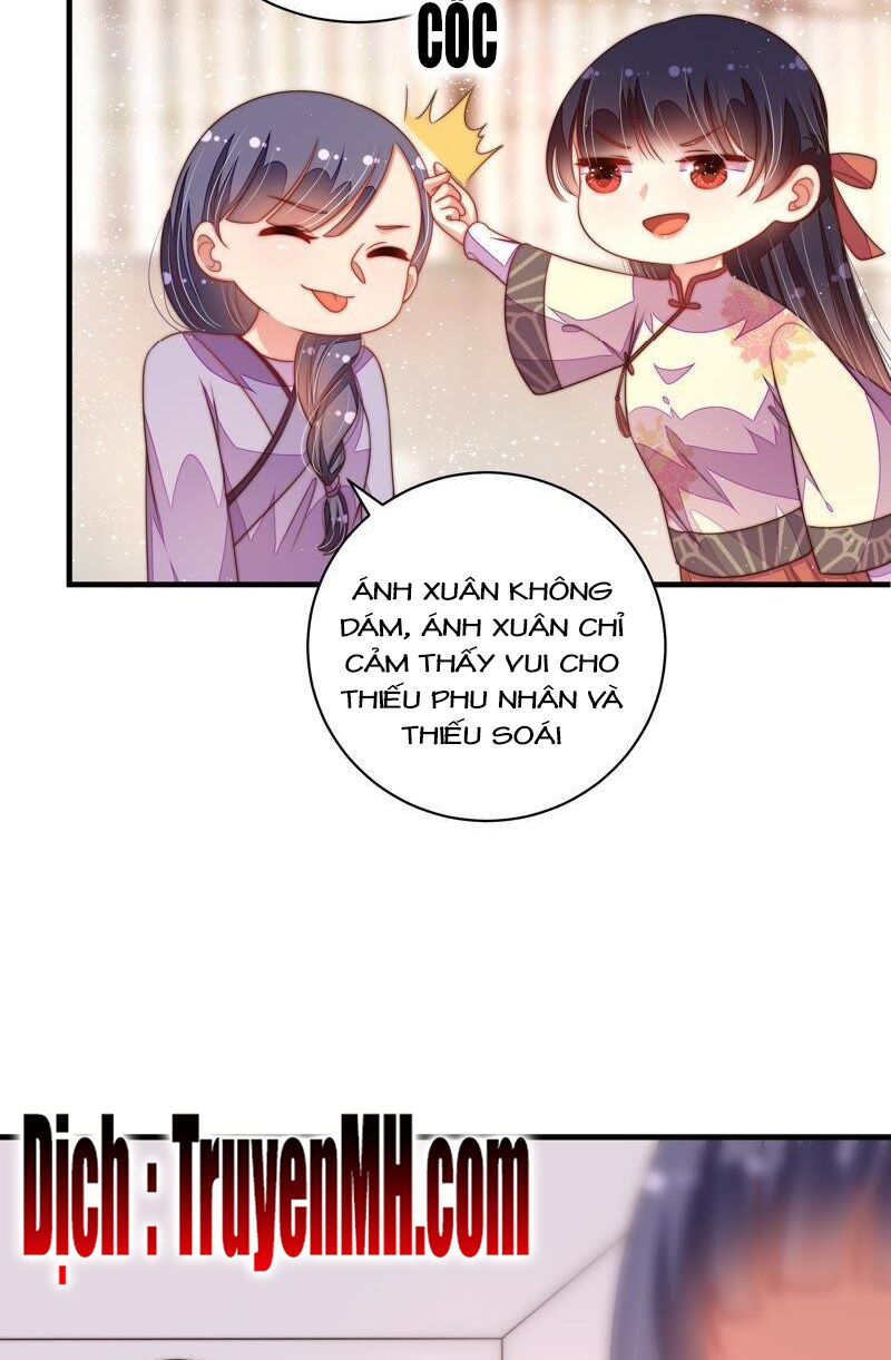 ngày nào thiếu soái cũng ghen chapter 241 9