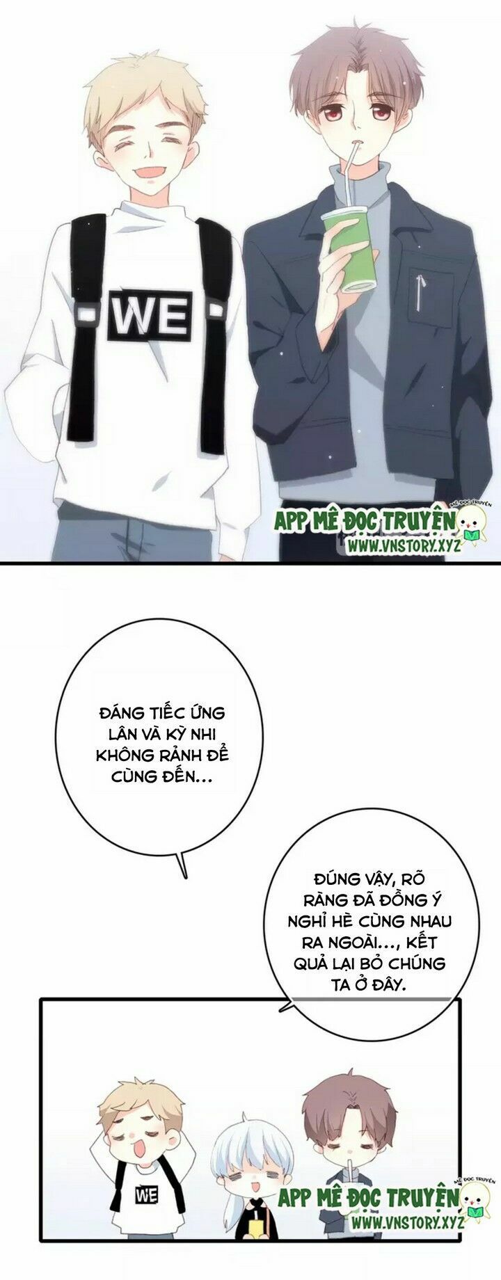 con tim rung động 2 chapter 12 76