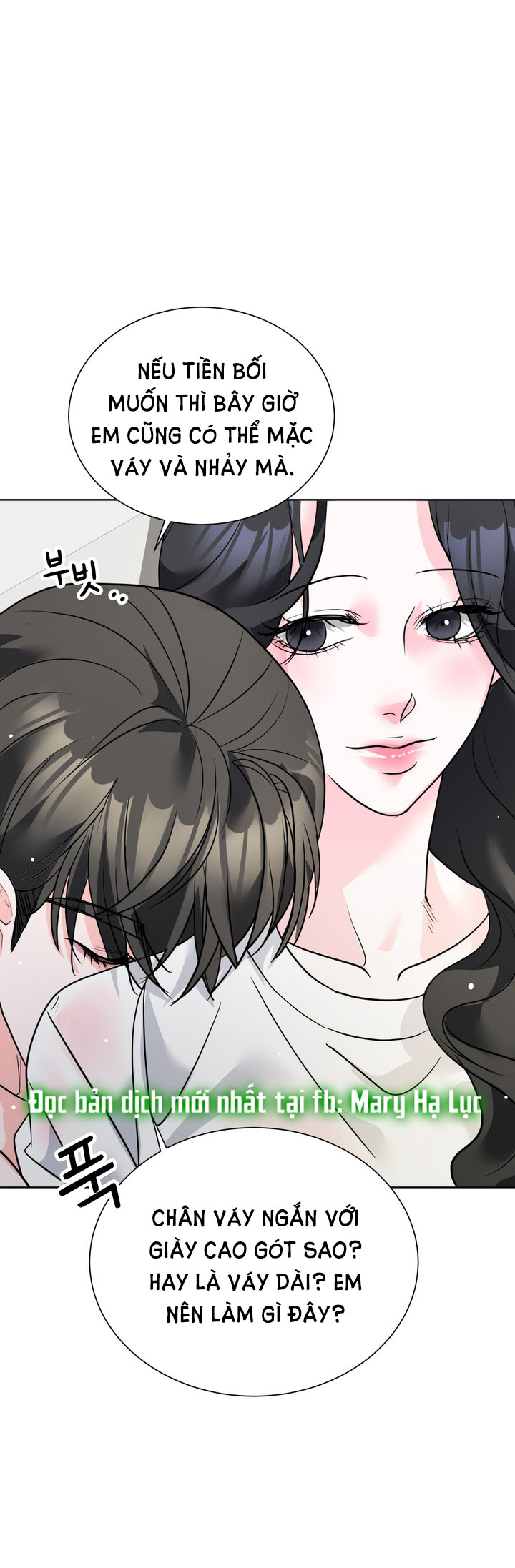 [18+] điều em cố giấu chapter 4.2 9