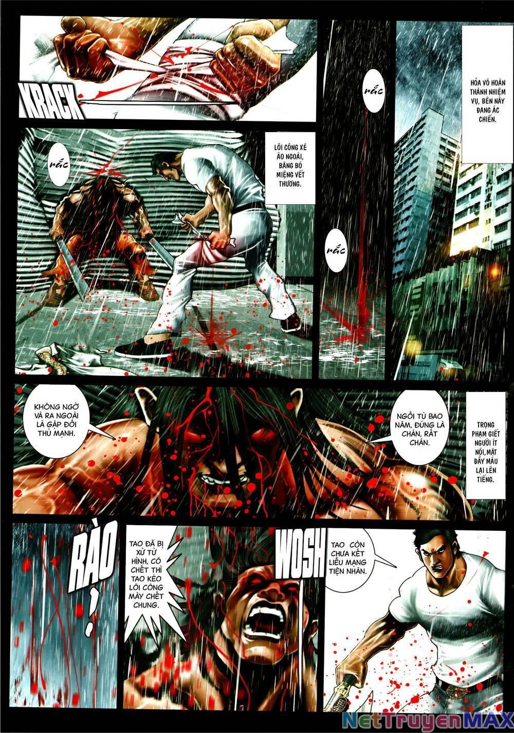 hỏa vũ diệu dương chapter 973 19