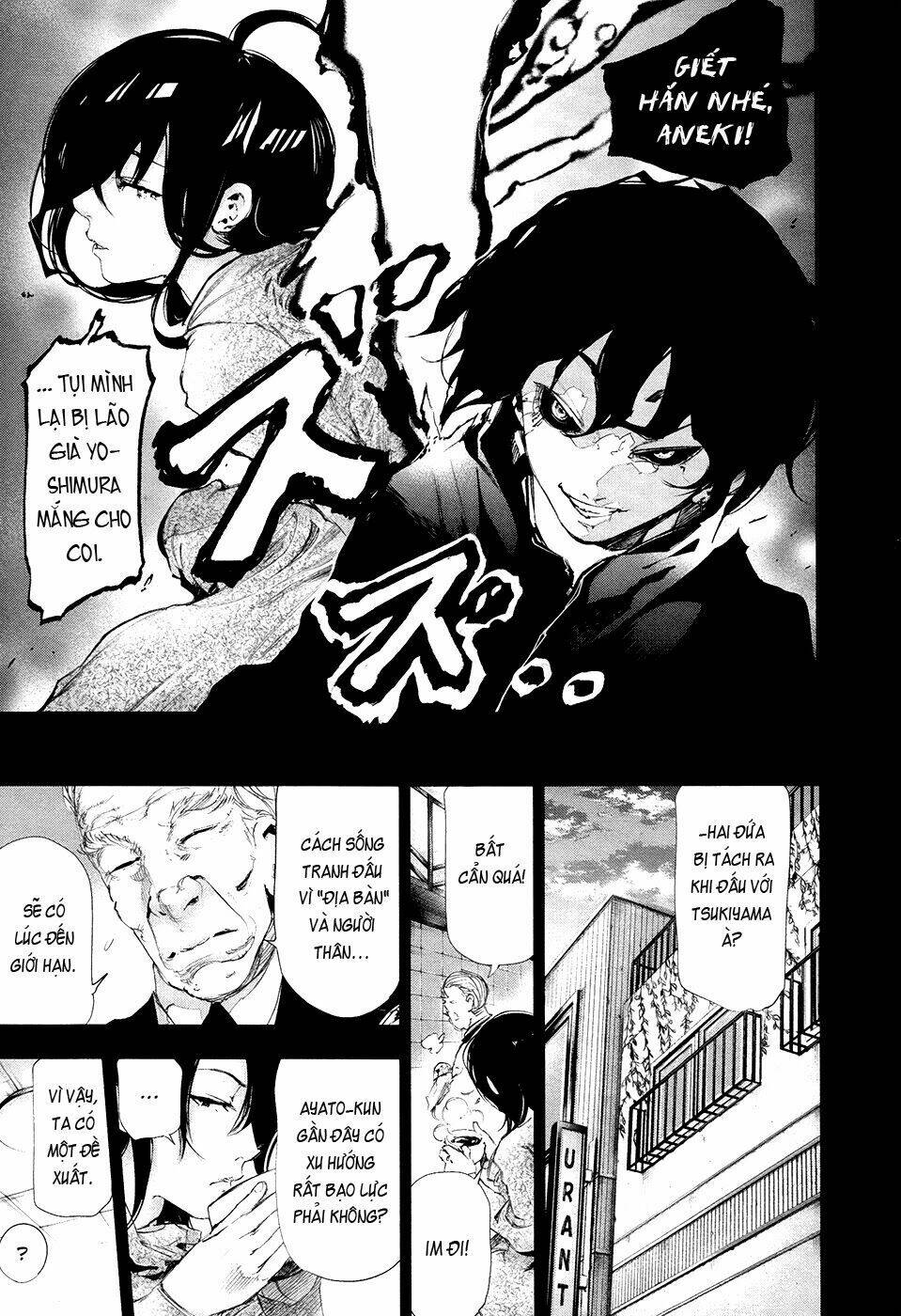 ngạ quỷ tokyo chapter 71 16