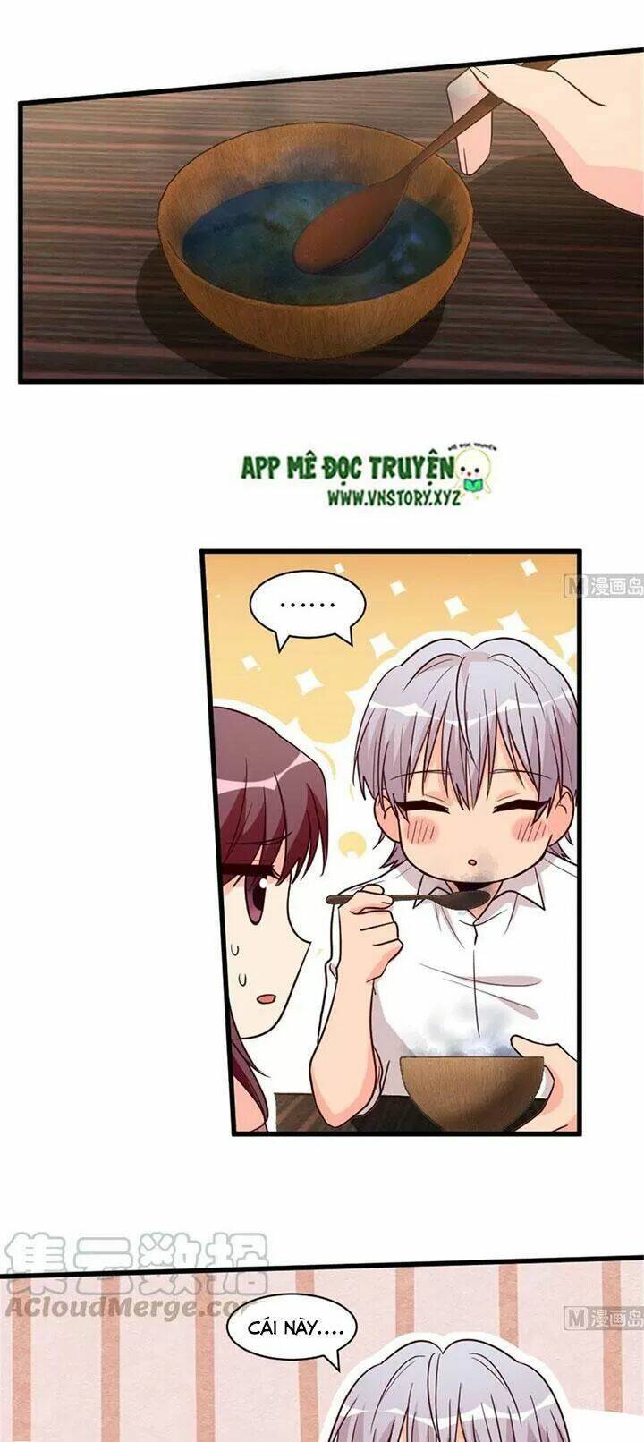 thiên hậu trở về chapter 189 14