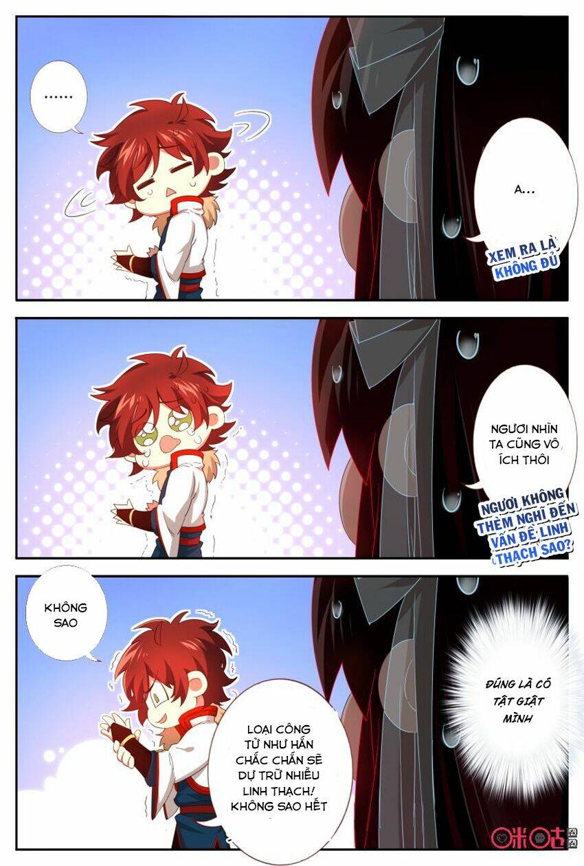 võ thần không gian chapter 50 4