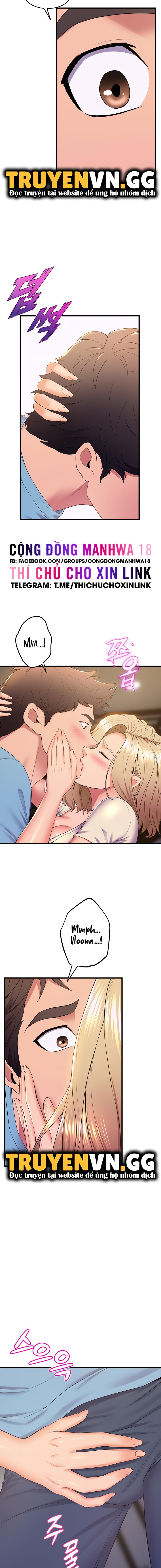 lớp nhảy mỹ nhân chapter 76 11