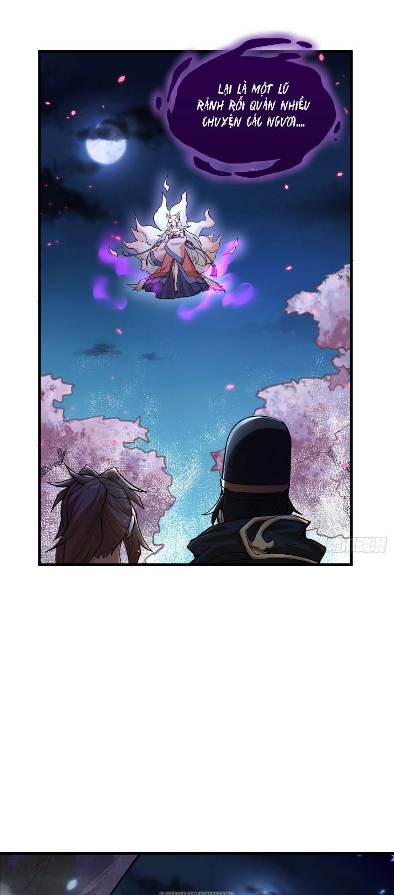 trường an tưởng tượng chapter 57 23