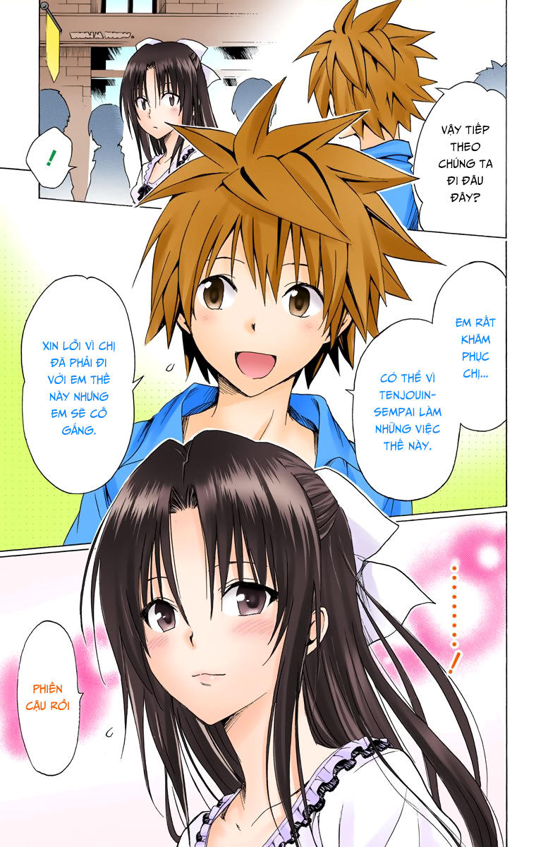 to love - ru darkness chapter 52 21