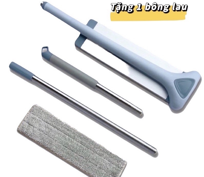 Cây lau nhà tự vắt