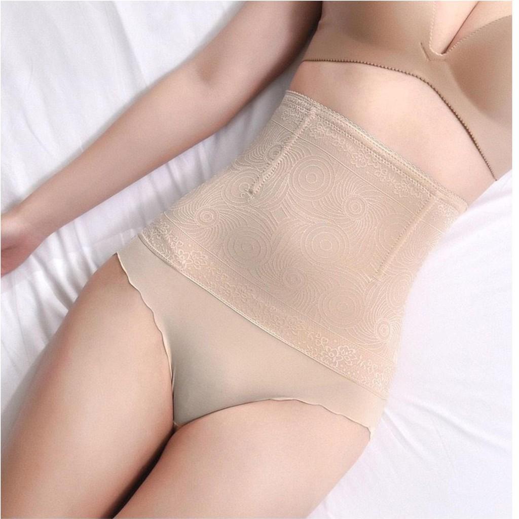 Quần gen bụng su lạnh chống cuộn Định hình