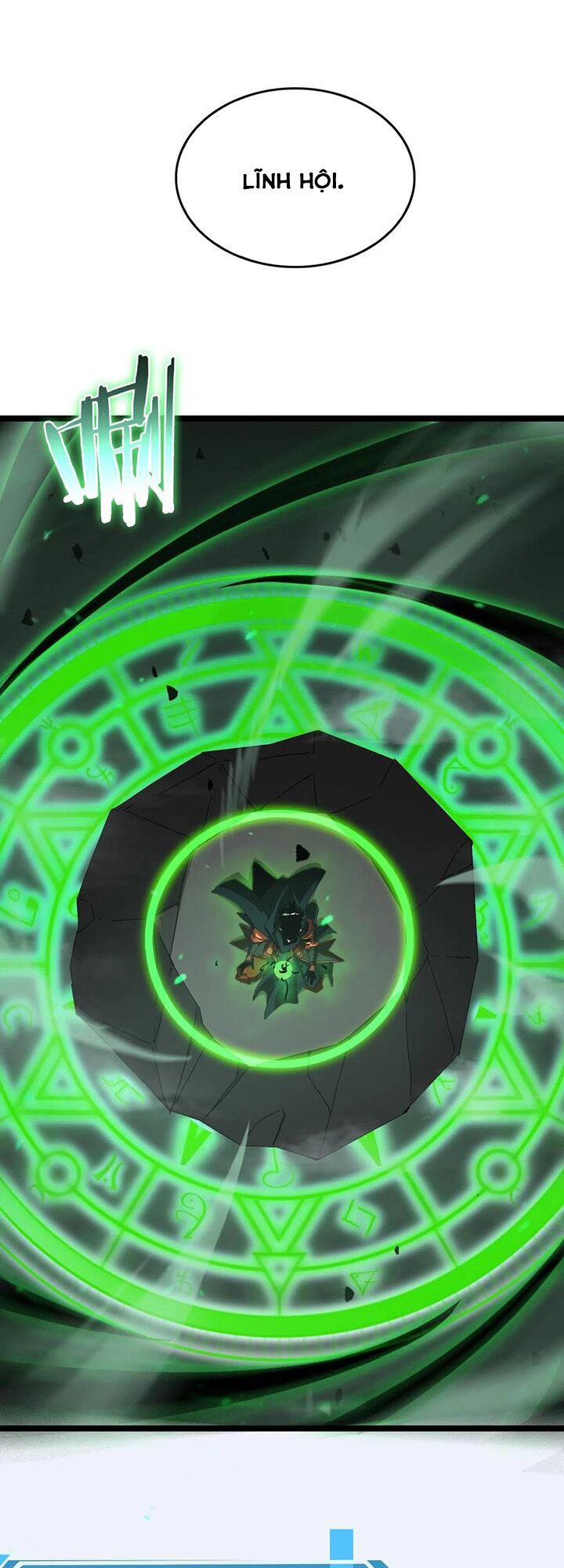chư giới - tận thế online chapter 104 19