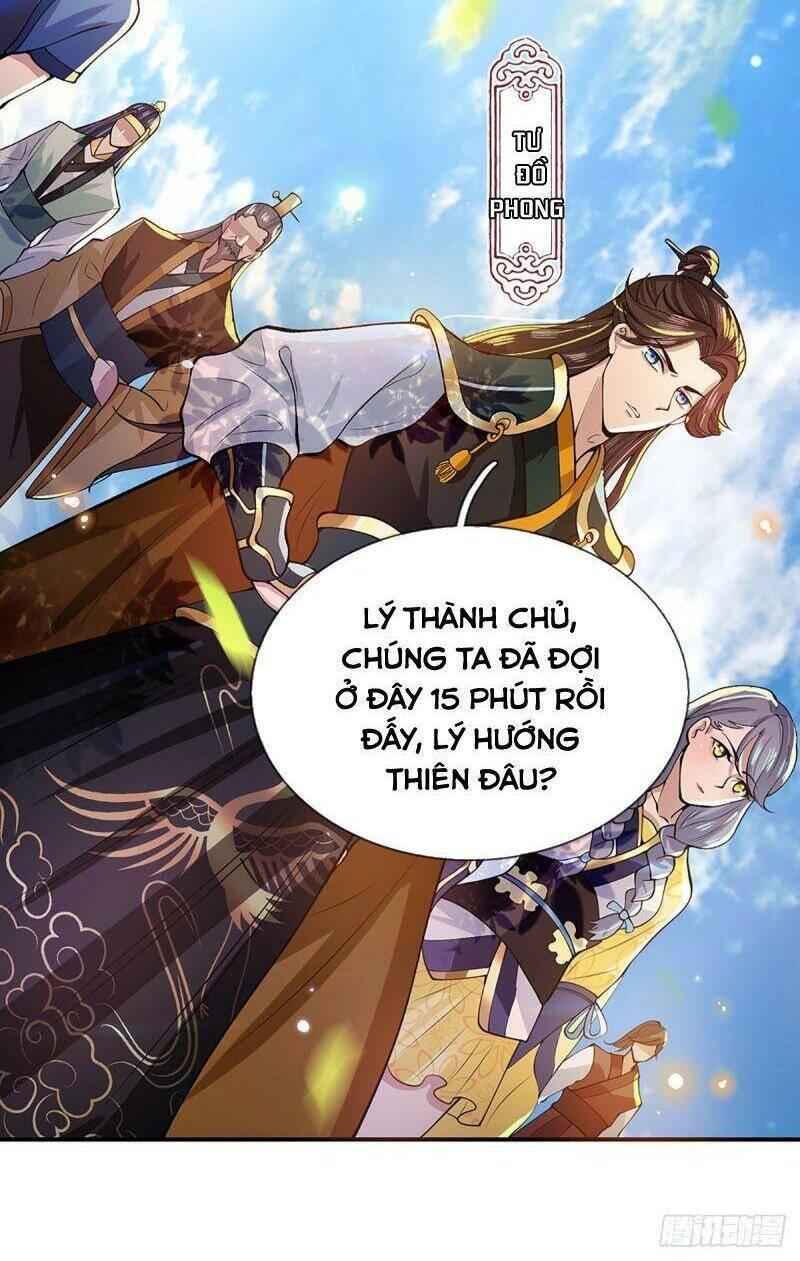 ta trở về từ thế giới tu tiên chapter 13 20