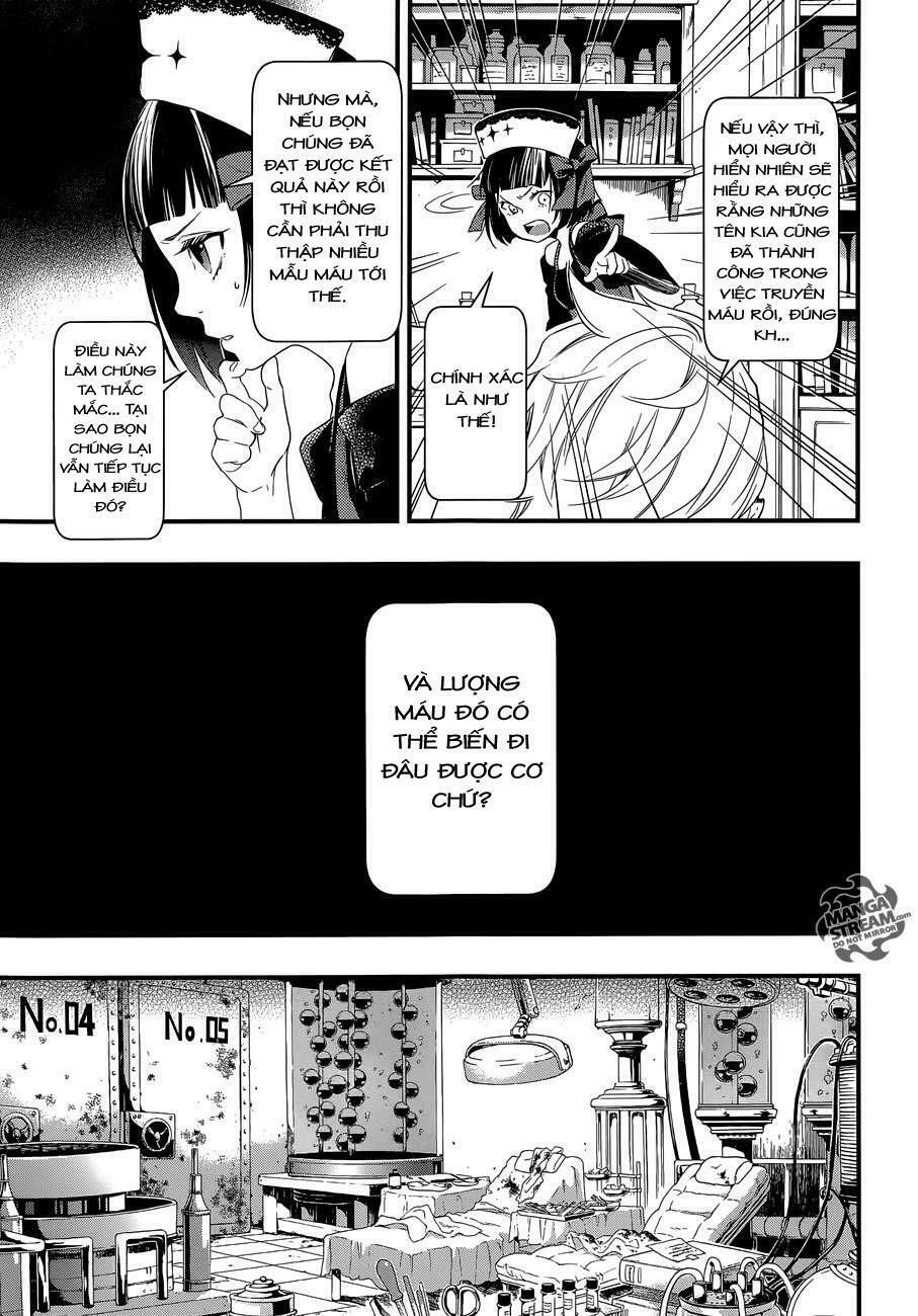 hắc quản gia chapter 119 23