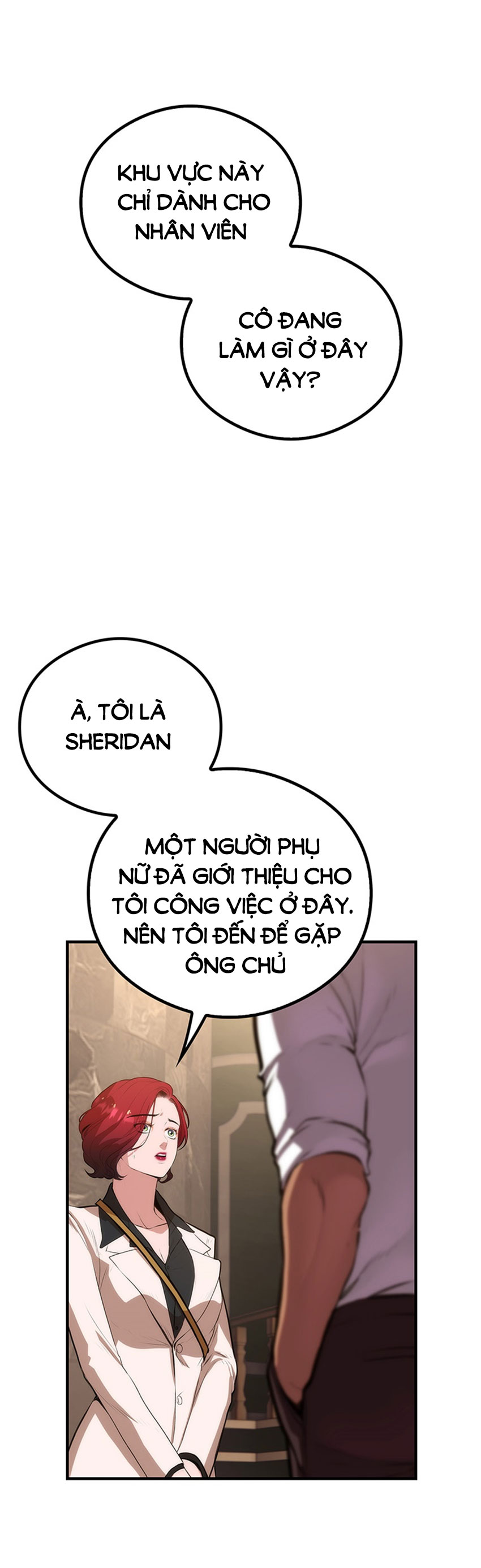 Khách Sạn Máu chapter 3.1 - Trang 5