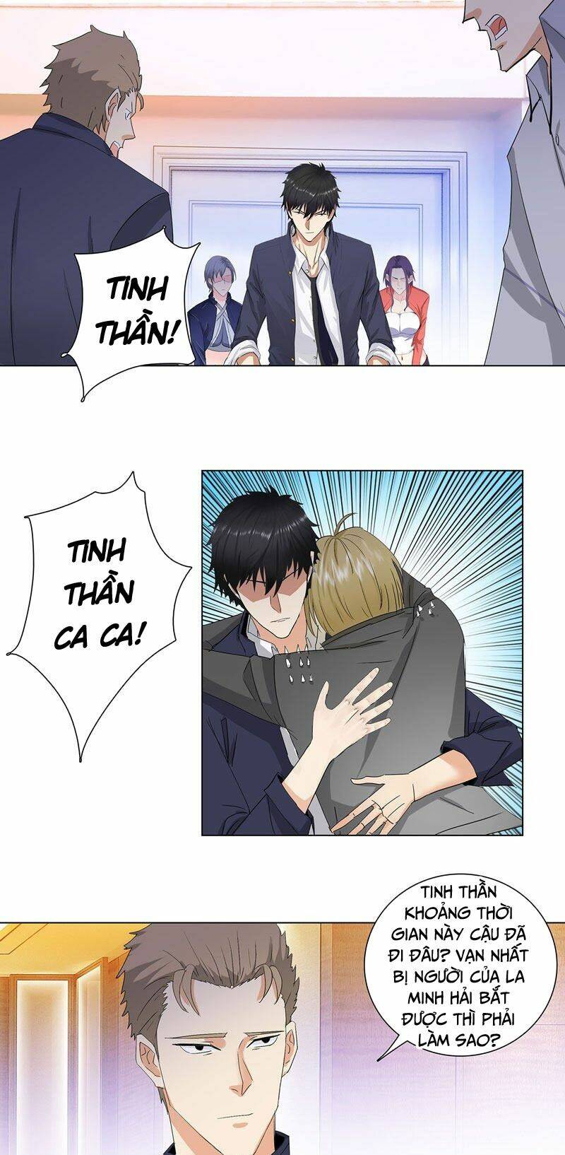 học viện cao thủ chapter 189 1