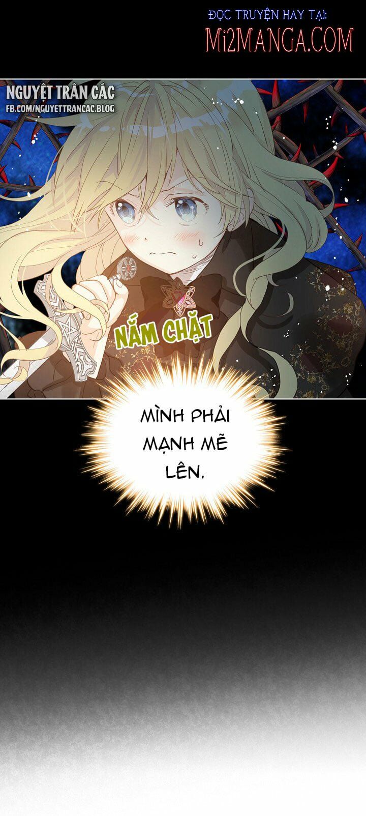 con có phải con là con gái của ngài không? chapter 57.5 21