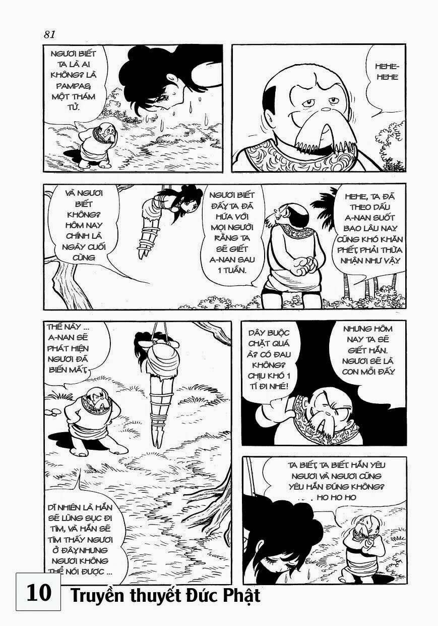 buddha - truyền thuyết đức phật chapter 45 48