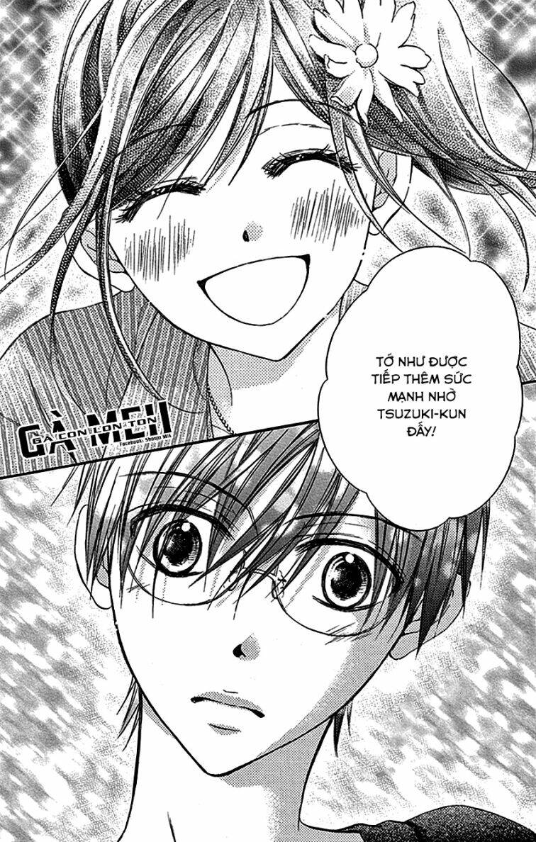 hachimitsu ni hatsukoi chapter 22 21